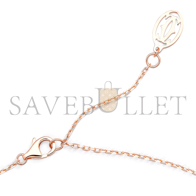 CARTIER C DE CARTIER NECKLACE B7059000